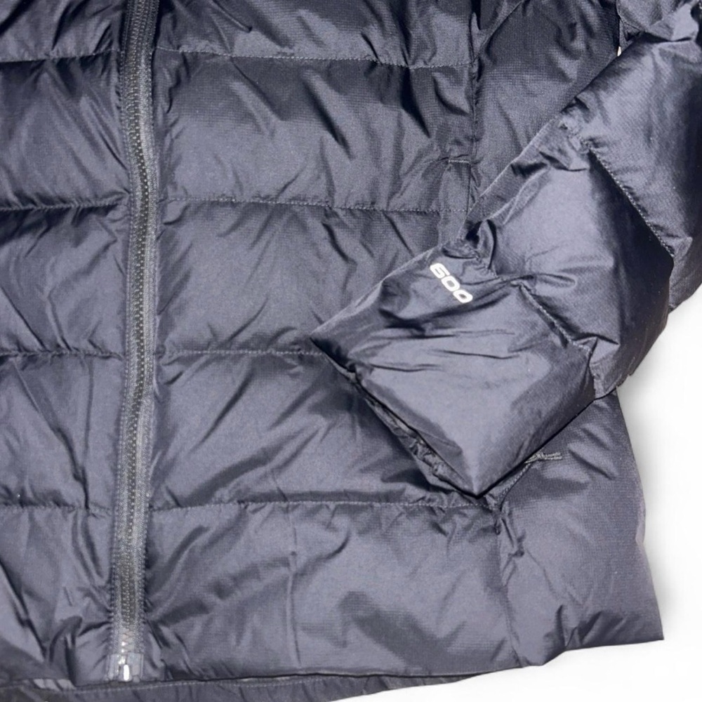 The North Face Black Puffer Jacket - Picture 3 of 8
